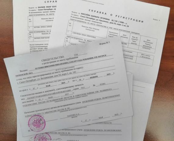 прописка в Ржеве